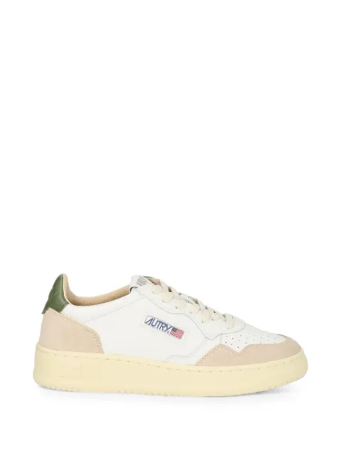 Autry Medalist Low sneakers White AULM