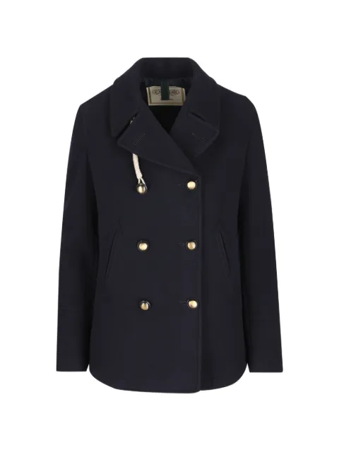 Camplin double-breasted peacoat Blue 38340016