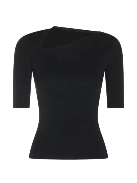 MM6 Maison Margiela MM6 Maison Margiela Top Black S52NC0361M20122