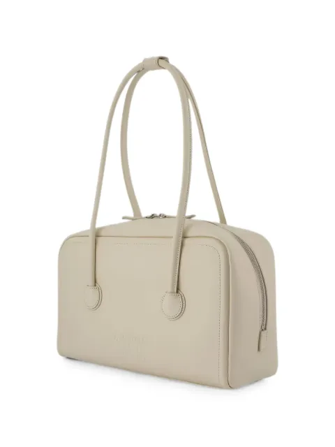 Marge Sherwood leather tote bag White M26431SB05PLWC