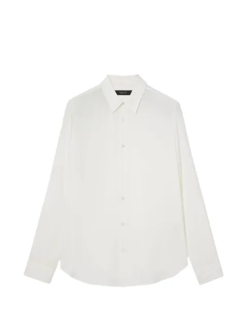 Gucci silk shirt White 860864ZAUPT