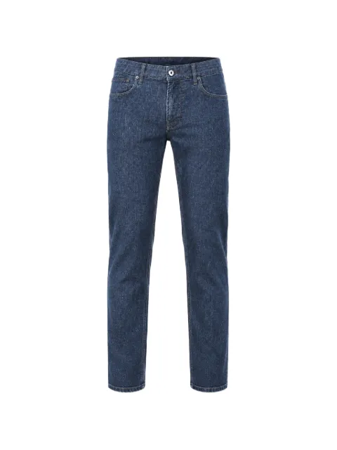 Pal Zileri straight-leg jeans Blue Y31DM510MP277