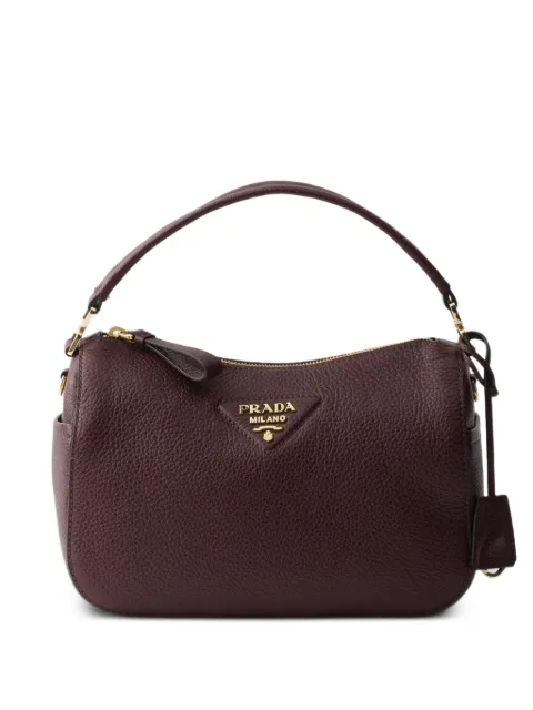 Prada small leather bag Red 1BC277VONM2DKV