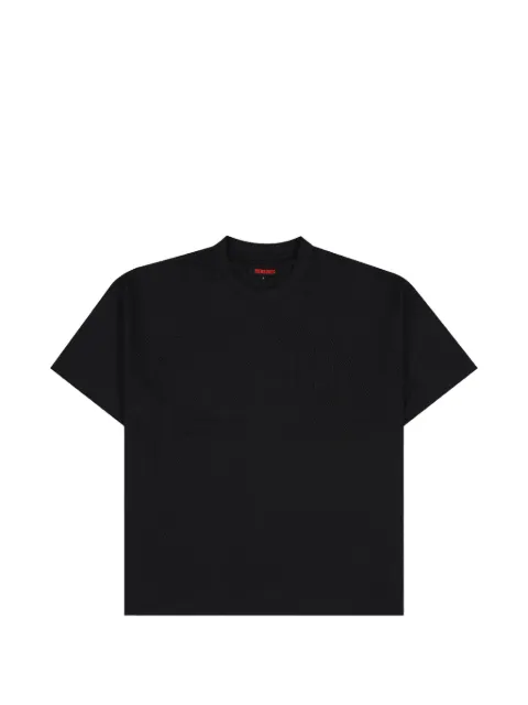 Pleasures Twitch short-sleeve T-shirt Black P26SU025