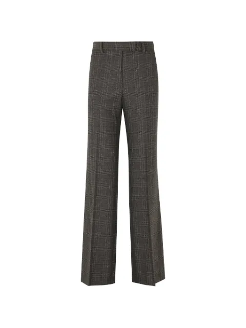 Seventy Prince of Wales check trousers Grey PT1364550227
