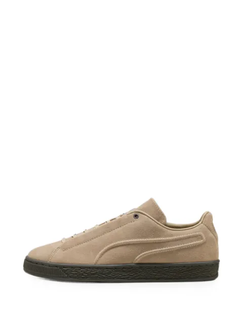 PUMA suede sneakers Neutrals 407290