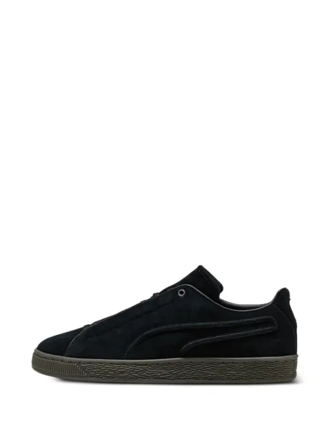 PUMA lace-up sneakers Black 407290