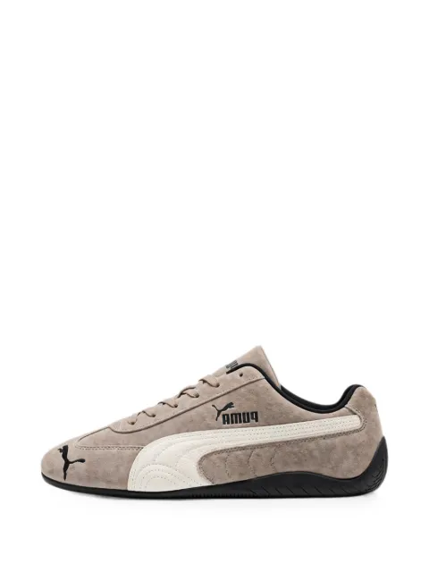 PUMA Speedcat suede sneakers Neutrals 406329