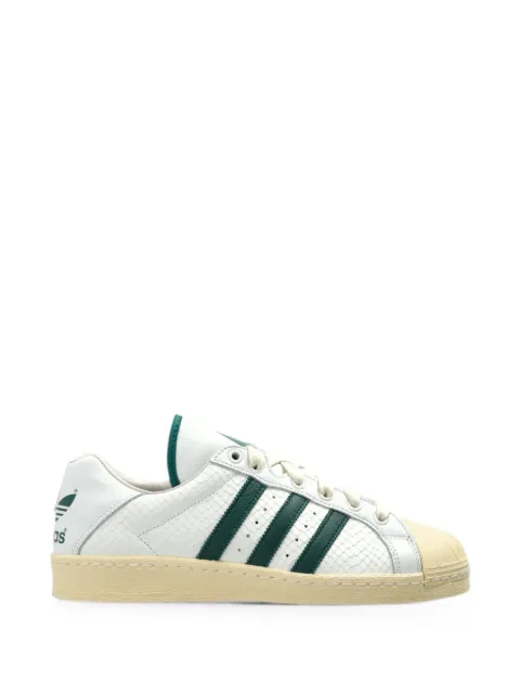 adidas Ultrastar Mig snakeskin-effect sneakers White KJ4359