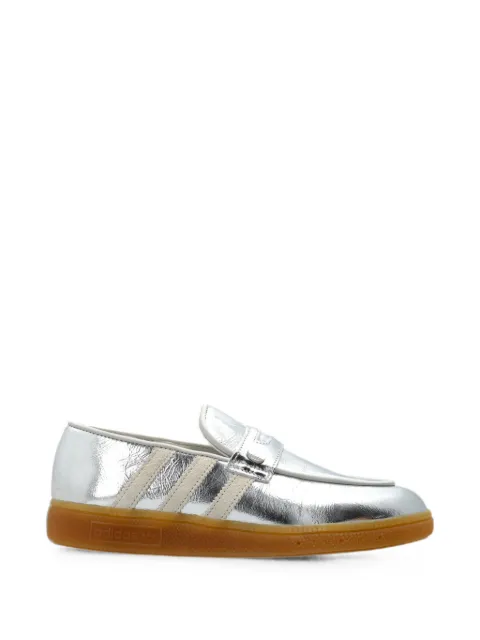 adidas Handball Spezial metallic sneakers Silver KK2787
