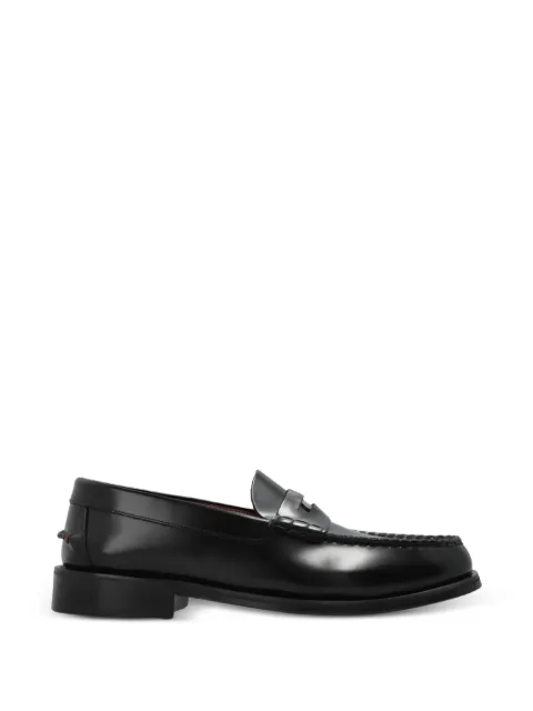 Paul Smith Rialto leather loafers Black M1SRIA03WHSH