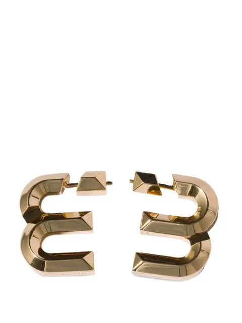 Miu Miu metal earrings Gold 5IO5052G9R