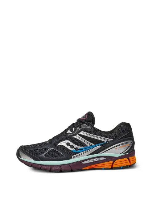 Saucony Progrid Guide 7 lace-up sneakers Black S1014931011