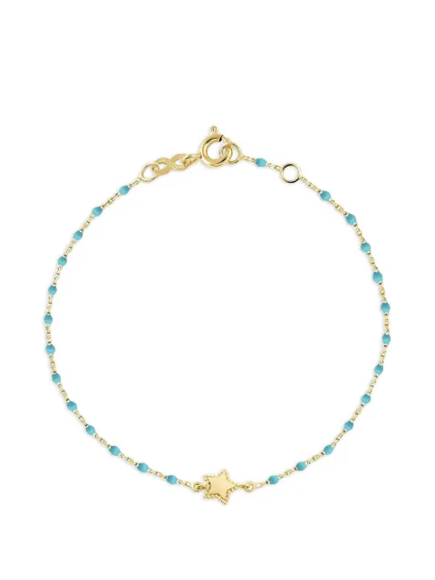 Gigi Clozeau Mini Gigi Star bracelet Gold B3ET007