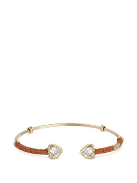 Gas Bijoux Duality Amore bangle bracelet Gold BDUALITYAMOREOORANGE041