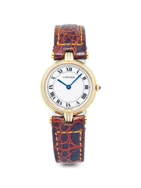 Cartier Vendôme Trinity 25mm watch White 88100