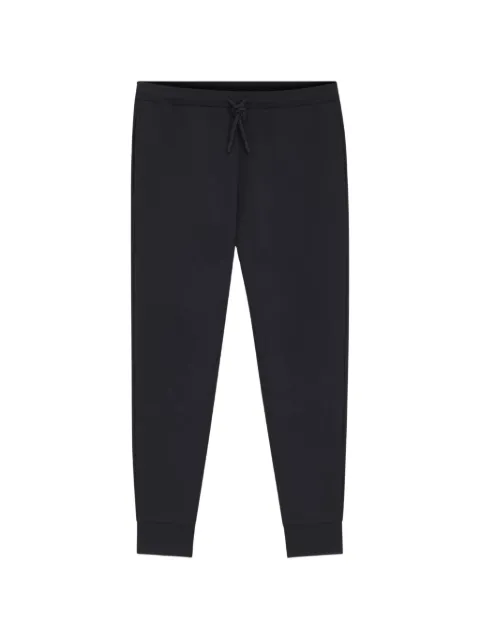 BOSS Hadiko drawstring track pants Black 50565748