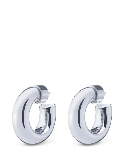Jennifer Fisher Micro Samira earrings Silver JFB04188V