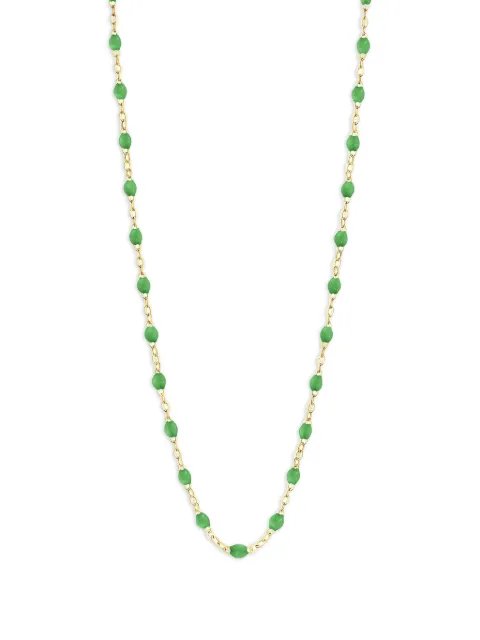 Gigi Clozeau bead necklace Gold B1GI001J37