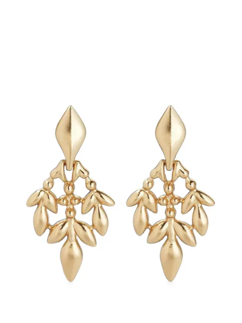 Gas Bijoux Olea earrings Gold AOLEAPMO