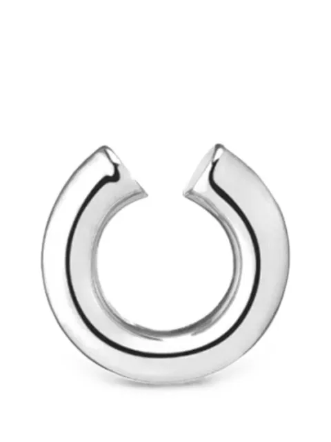 Jennifer Fisher Samira Micro ear cuff Silver JFB0477SILVER