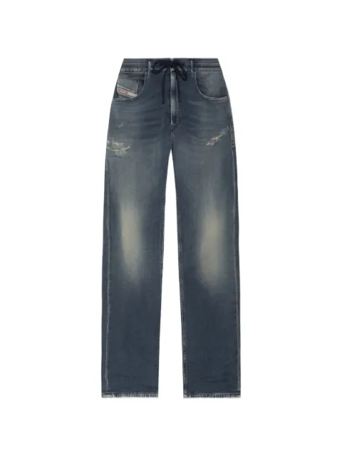 Diesel D-Krooley drawstring jeans Blue A14847068WW