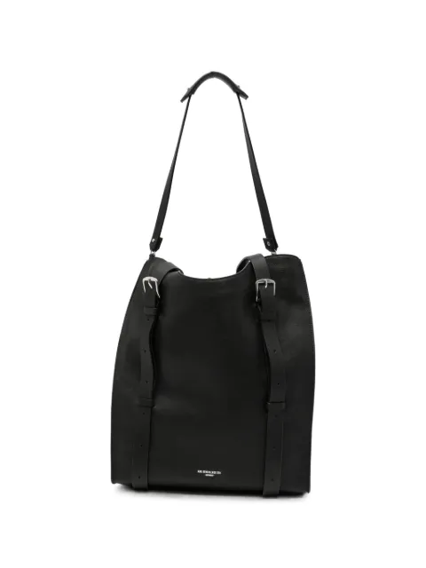 Ann Demeulemeester medium Akim tote bag Black 2620MSB29LT183