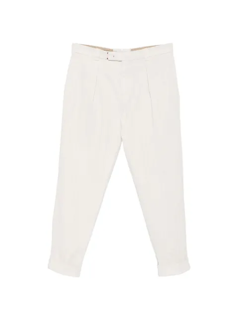 Berwich pleated trousers Neutrals CHIOLDGDOL0056X
