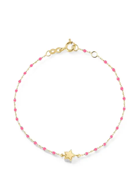 Gigi Clozeau Mini Gigi Star bracelet Gold B3ET007