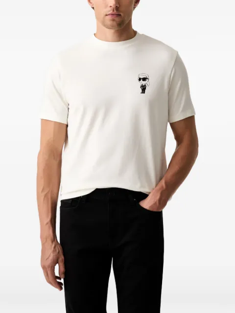Karl Lagerfeld short-sleeves T-shirt White 75504856323