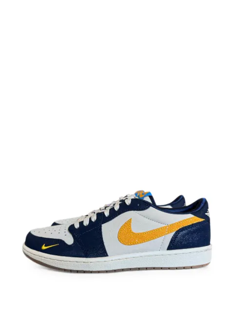 Jordan 1 Retro OG sneakers Blue 1521543XC