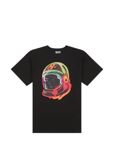 Billionaire Boys Club helmet-print T-shirt Black 8614206BLK