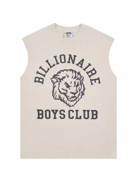 Billionaire Boys Club Memories tank top Neutrals 8614304