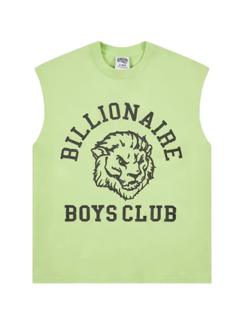 Billionaire Boys Club Memories tank top Green 8614304