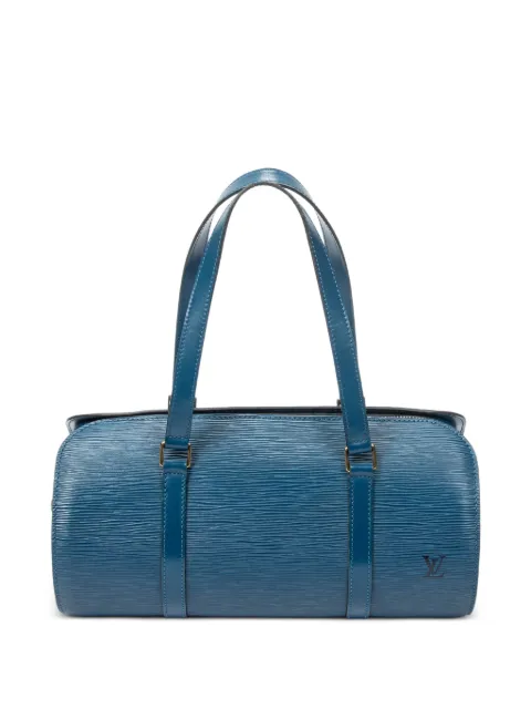 Louis Vuitton Pre-Owned Soufflot tote bag Blue MI0966JUNE