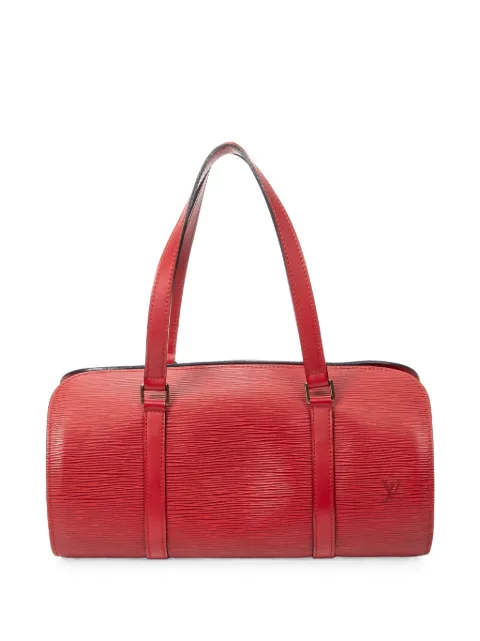 Louis Vuitton Pre-Owned Soufflot Epi handbag Red AR0948APRIL