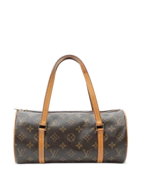 Louis Vuitton Pre-Owned 26 Papillon Monogram tote bag Brown DU0034MARCH