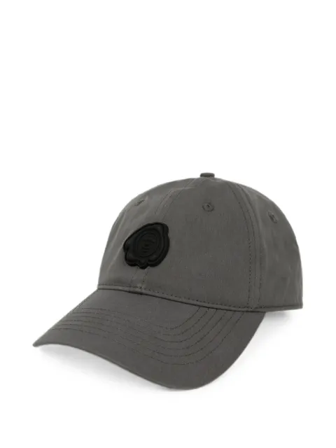 AAPE BY *A BATHING APE® Moonface logo-patch cap Neutrals AAPCPM5318XXO