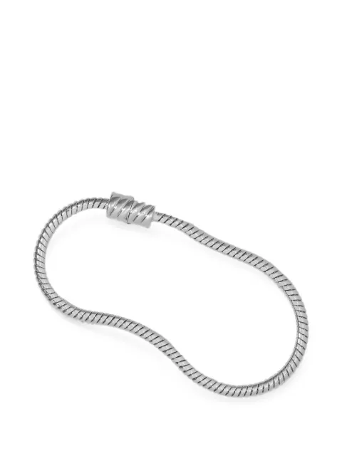 Jennifer Fisher Madison Avenue flex bracelet Silver 549910RHO030