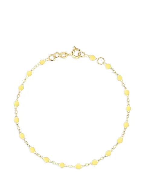 Gigi Clozeau Classic Gigi bead bracelet Gold B3GI001J64