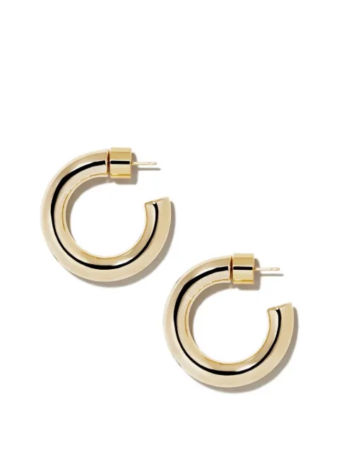 Jennifer Fisher Samira Huggie earrings Gold JFB03781V1