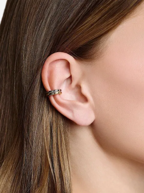 Jennifer Fisher Thread ear cuff Silver 576958TWO974