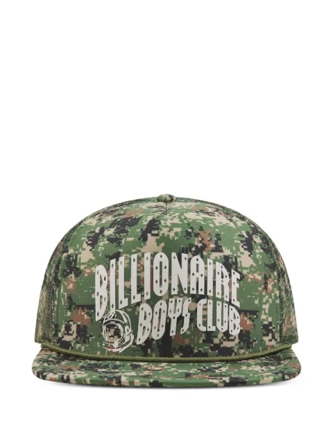 Billionaire Boys Club Digi baseball cap Green 8614802