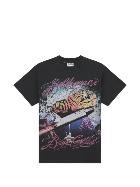 Billionaire Boys Club Species graphic-print T-shirt Black 8614310