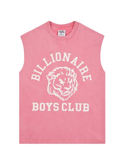 Billionaire Boys Club Memories tank top Pink 8614304
