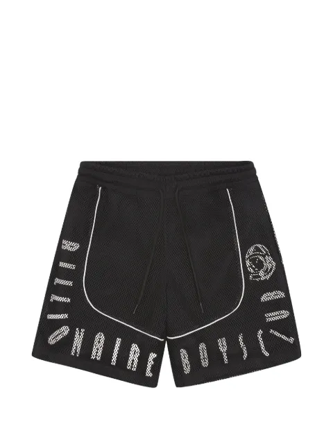 Billionaire Boys Club logo-print shorts Black 8614108BLK