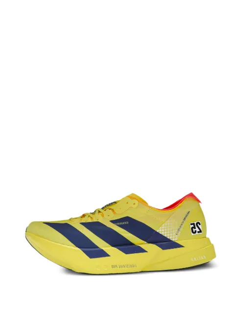 adidas Adizero Adios Pro 4 sneakers Yellow JR6373