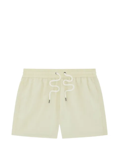 Frescobol Carioca Rio drawstring swim shorts Green 2863368