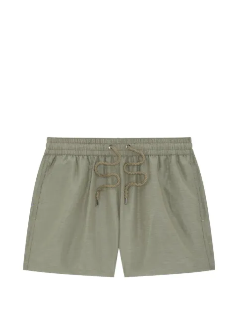 Frescobol Carioca Rio drawstring swim shorts Green 2863961