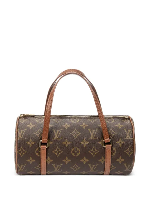 Louis Vuitton Pre-Owned 26 Papillon tote bag Brown TH0971